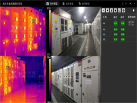 配电房热成像应用