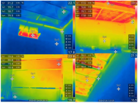 冷链物流热成像应用