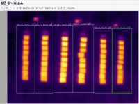 电池生产热成像应用