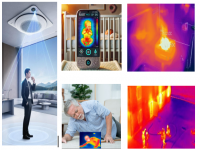 家电热成像应用