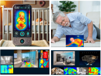 看护热成像应用