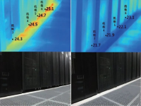 数据机房热成像应用