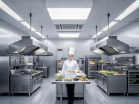 中央厨房安全监测