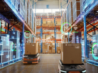 物流仓储在线监测