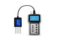 手持式土壤商情监测仪